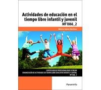 Actividades de educación en el tiempo libre infantil y juvenil - 9788428396820 (Servicios Socioculturales y a la Comunidad)