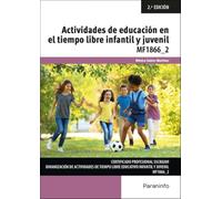 Actividades de educación en el tiempo libre infantil y juvenil (Servicios Socioculturales y a la Comunidad)