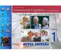Actividades De Estimulacion Cognitiva En Personas Mayores. Nivel Inici