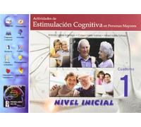 Actividades de estimulación cognitiva en personas mayores : nivel inicial