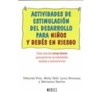 Actividades De Estimulacion Del Desarrollo Para Niños Y Bebes En Riesg