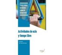 Actividades de ocio y tiempo libre (SIN COLECCION)
