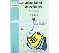 Actividades de refuerzo. Área de lengua: 2º de E.S.O. - 9788497002035 (CUADERNOS REFUERZO APOYO)