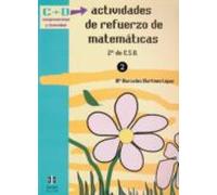 Actividades De Refuerzo De Matematicas. Cuaderno Nº 2 (2º Eso)