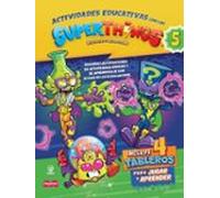 Actividades Educativas con los Superthings - Neon Power