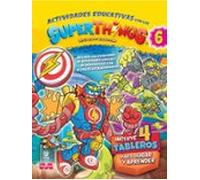 ACTIVIDADES EDUCATIVAS CON LOS SUPERTHINGS - MUTANT BATTLE