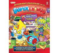 Actividades Educativas con los Superthings - Kazoom Kids