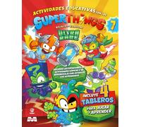 Actividades Educativas con los Superthings - Legends