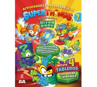 Actividades Educativas con los Superthings - Kazoom Power Battle