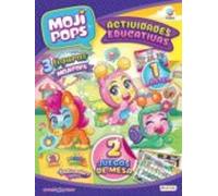 Actividades Educativas - Moji Pops 1