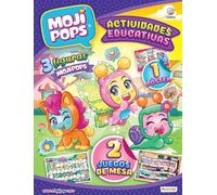 Actividades Educativas - Moji Pops 1