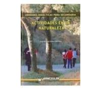 actividades en la naturaleza (unidades didacticas para secundaria )