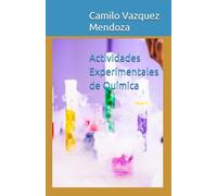 Actividades Experimentales de Química: Bachillerato I