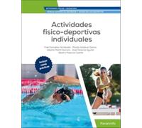 Actividades fisico deportivas individuales (Actividades Físicas y Deportivas)