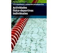Actividades físico-deportivas individuales (CFGS ENSEÑANZA Y ANIMACIÓN SOCIODEPORTIVA)