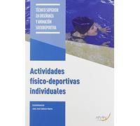 Actividades físico-deportivas individuales (SIN COLECCION)