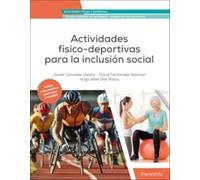 Actividades físico-deportivas para la inclusión social (Actividades Físicas y Deportivas)