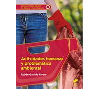 Actividades humanas y problemática ambiental: 64 (Seguridad y medio ambiente)
