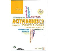 Actividades para el Marco común europeo C2 + audio (Nueva edición)