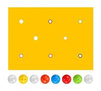 Actividades para la Formación de Equipos Actividades con de Agujeros y 8