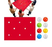 Actividades para la Formación de Equipos con Agujeros para Actividades
