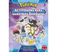 actividades para maestros pokemon (pokemon)