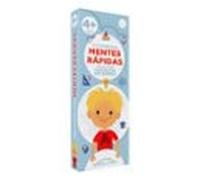 APRENDO EN CASA ACTIVIDADES PARA MENTES RÁPIDAS 4-5 | Aa. Vv.