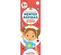 Actividades para mentes rápidas. 5+ años (APRENDO EN CASA)