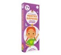 Actividades Para Mentes Rapidas (+7 Años)
