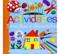 Actividades sencillas y divertidas (Actividades y destrezas)