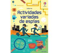 Actividades variadas de espías