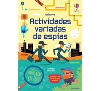 Actividades variadas de espías