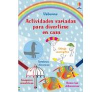 Actividades Variadas Para Divertirse En Casa
