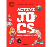 Activijocs (L'Agus i els Monstres 1) - Joc Infantil 8+ | Jocs i Aventures