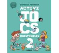 Activijocs monstruosos 2 (L'Agus i els Monstres) - Jocs Infantils 8+ | Jocs i Diversió