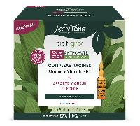 Activilong Complejo Anticaída para la Raíz Actigro 6 x 5 ml