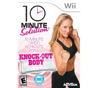 Activision 10 Minute Solution vídeo - Juego (Nintendo Wii, Deportes, E (para todos))