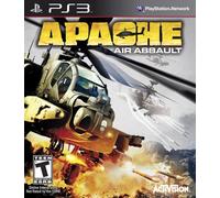 Activision Apache - Juego (PS3)