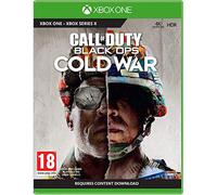 ACTIVISION BLIZZARD XBOX ONE CALL OF DUTY: BLACK OPS COLD WAR (Microsoft Xbox)