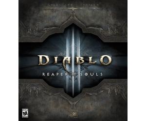 ACTIVISION Blizzard Entertainment Diablo III: segador de Almas Edición de colector