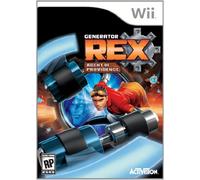 ACTIVISION Blizzard Inc 76590 Generator Rex Providence Wii