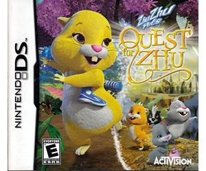 Activision Blizzard Inc 76678 Quest for Zhu DS