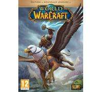 World of Warcraft Nueva - Edición de jugador (este juego contiene código de descarga para contenido digital)