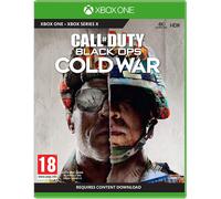 Call Of Duty Negro Ops Cold Guerra Xbox One Activision Blizzard