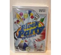 Activision Block Party! 20 Games, Wii - Juego (Wii, Nintendo Wii, Acción, E10 + (Everyone 10 +))