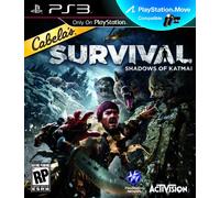 Activision Cabela’s Survival - Juego (PS3, ENG)