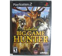 Activision Cabela's Big Game Hunter, PS2 - Juego (PS2, PlayStation 2, Tirador, T (Teen))