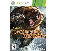 Activision Cabela's Dangerous Hunts 2013 - Juego