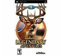Activision Cabela's Legendary Adventures, PSP - Juego (PSP, PlayStation Portable (PSP), Simulación, T (Teen))