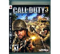 Activision Call Of Duty 3, PS3 - Juego (PS3, PlayStation 3, FPS (Disparos en primera persona), T (Teen))